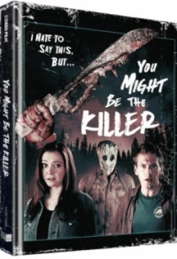 You Might Be the Killer Cover B