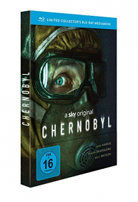 Chernobyl ( TV-Mini Serie ) Limited Collectors Edition