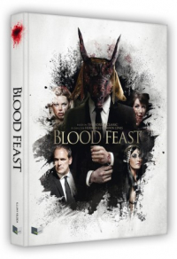 Blood Feast - Blutiges Festmahl Cover A