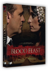 Blood Feast - Blutiges Festmahl Cover B