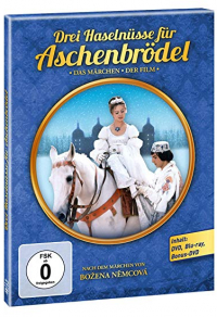 Drei Haselnüsse für Aschenbrödel Limited Mediabook