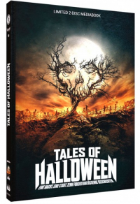 Tales of Halloween Cover A