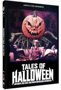 Tales of Halloween Cover B