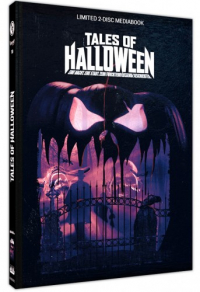 Tales of Halloween Cover C