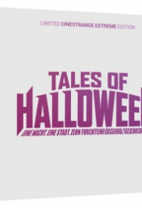 Tales of Halloween Limited Mediabook