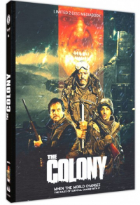 The Colony Cover B