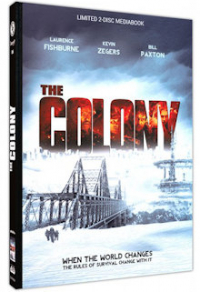 The Colony Cover C