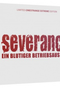 Severance - Ein blutiger Betriebsausflug Limited Mediabook