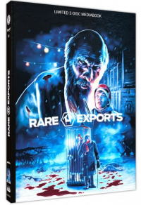 Rare Exports - Eine Weihnachtsgeschichte Cover A