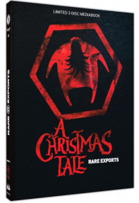 Rare Exports - Eine Weihnachtsgeschichte Cover C