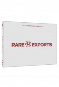 Rare Exports - Eine Weihnachtsgeschichte Limited Mediabook