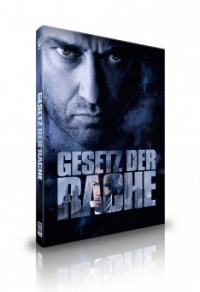 Gesetz der Rache Cover C