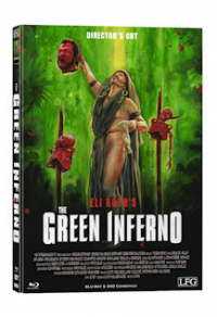 The Green Inferno Cover C