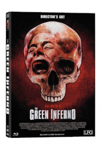 The Green Inferno Cover D