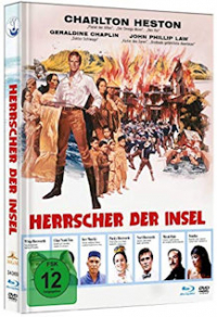 Herrscher der Insel Limited Mediabook