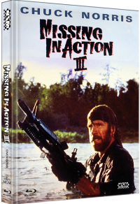 Braddock - Missing in Action III Cover B