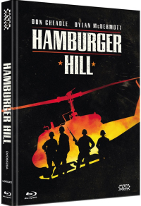 Hamburger Hill Cover A