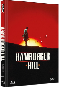 Hamburger Hill Cover B