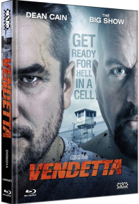 Vendetta Cover A