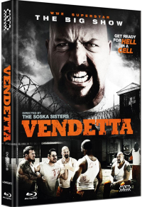 Vendetta Cover B