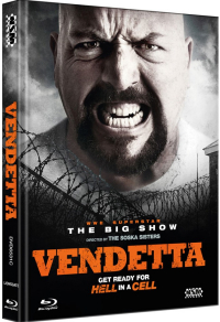 Vendetta Cover C