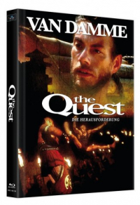 The Quest - Die Herausforderung Cover B