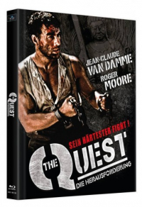 The Quest - Die Herausforderung Cover C