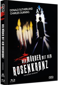 Der Mörder mit dem Rosenkranz Cover A