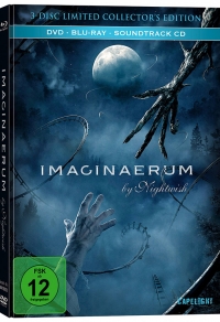 Imaginaerum by Nightwish Limited Mediabook