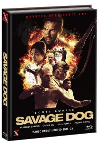 Savage Dog Cover A