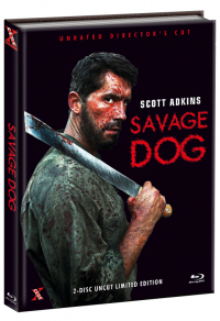 Savage Dog Cover C