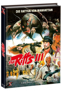 The Riffs III - Die Ratten von Manhattan Cover C