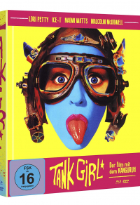 Tank Girl Cover A