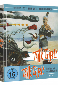 Tank Girl Cover B