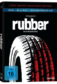 Rubber Limited Mediabook