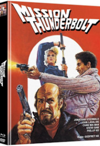 Mission Thunderbolt Cover B