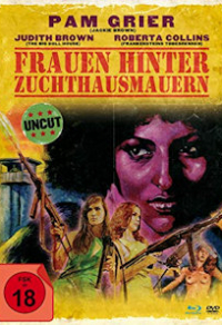 Frauen hinter Zuchthausmauern Limited Mediabook