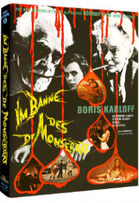 Im Banne des Dr. Monserrat Cover B