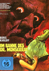 Im Banne des Dr. Monserrat Cover C