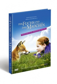 Der Fuchs und das Mädchen Digibook