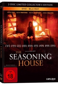 The Seasoning House Limited Collectors Edition