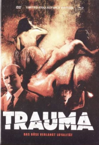 Trauma - Das Böse verlangt Loyalität Cover H