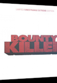 Bounty Killer Limited Mediabook