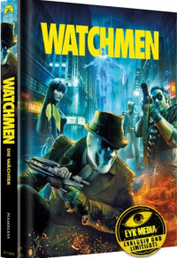 Watchmen - Die Wächter Cover A