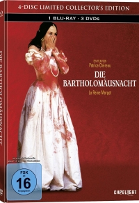 Die Bartholomäusnacht Limited Mediabook