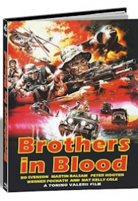 Brothers in Blood Cover A