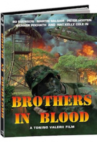 Brothers in Blood Cover C