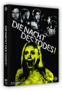 Die Nacht des Todes Limited Mediabook