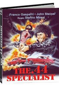 The 44 Specialist Cover C