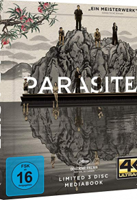 Parasite Cover A